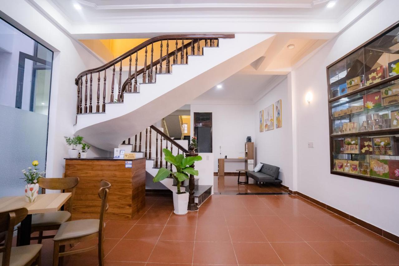 An Chi Homestay Hue Exterior photo